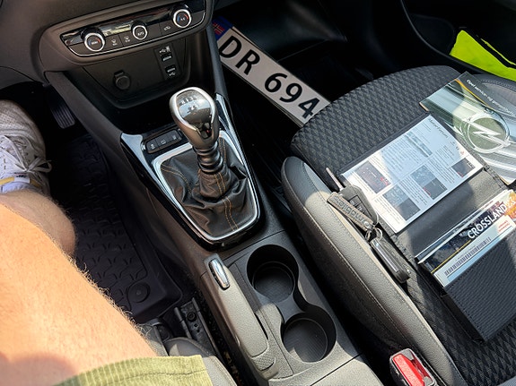 Opel Crossland X 30 of 30