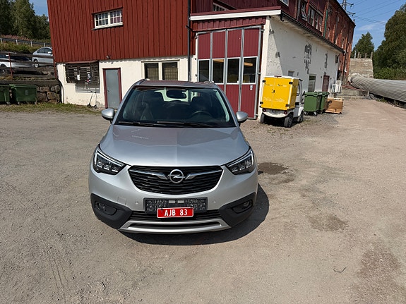Opel Crossland X 14 of 30
