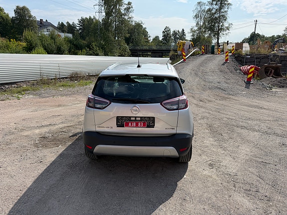 Opel Crossland X 7 of 30