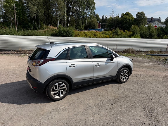 Opel Crossland X 5 of 30