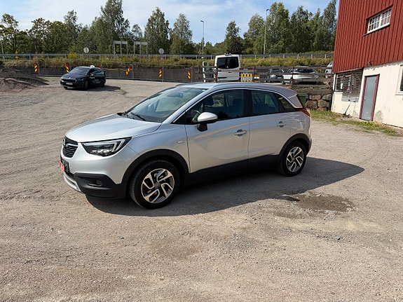 Opel Crossland X 13 of 30