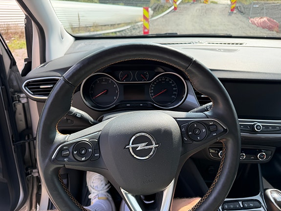 Opel Crossland X 22 of 30