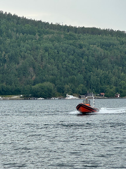 Valiant PT650 praktisk og sjøsterk RIB 16 of 22
