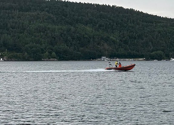 Valiant PT650 praktisk og sjøsterk RIB 15 of 22