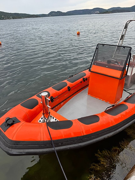 Valiant PT650 praktisk og sjøsterk RIB 3 of 22