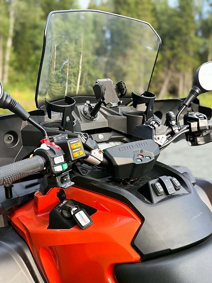 Can-Am Can-am Outlander Max XTP 1000 T 24 of 25
