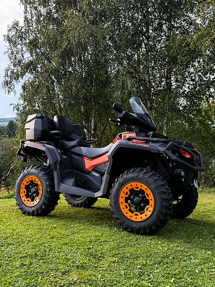 Can-Am Can-am Outlander Max XTP 1000 T 8 of 25