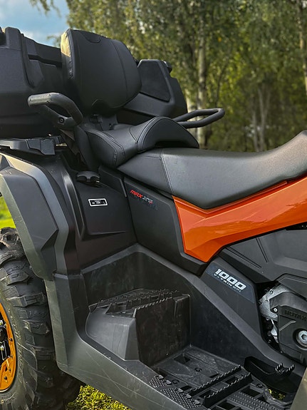 Can-Am Can-am Outlander Max XTP 1000 T 4 of 25