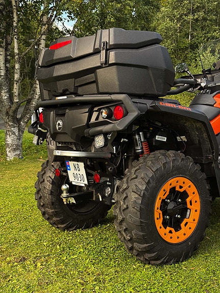 Can-Am Can-am Outlander Max XTP 1000 T 10 of 25