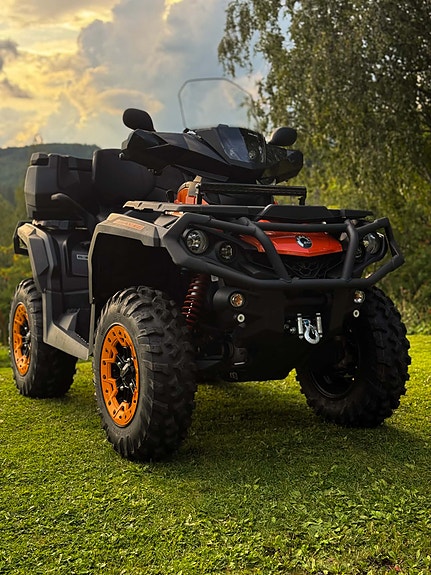 Can-Am Can-am Outlander Max XTP 1000 T 9 of 25