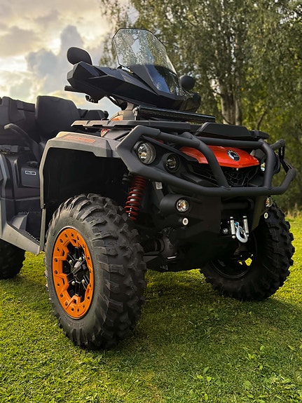 Can-Am Can-am Outlander Max XTP 1000 T 18 of 25