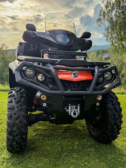 Can-Am Can-am Outlander Max XTP 1000 T 25 of 25