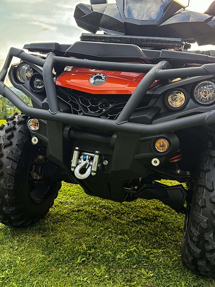 Can-Am Can-am Outlander Max XTP 1000 T 6 of 25