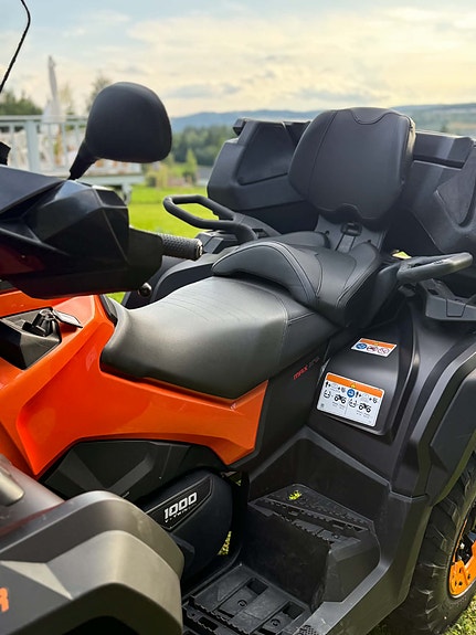Can-Am Can-am Outlander Max XTP 1000 T 23 of 25