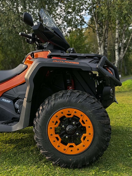 Can-Am Can-am Outlander Max XTP 1000 T 22 of 25