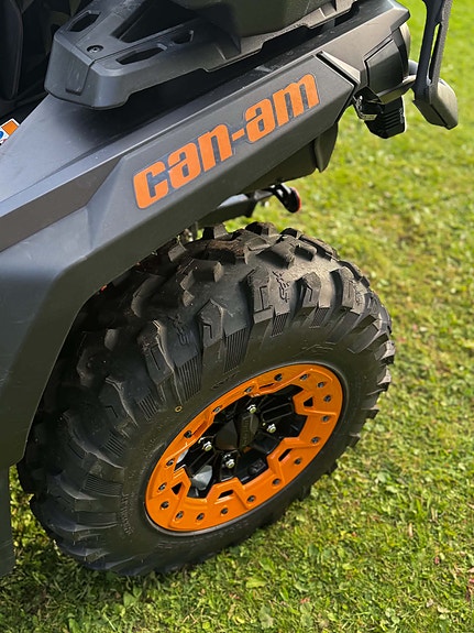 Can-Am Can-am Outlander Max XTP 1000 T 2 of 25