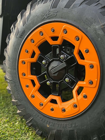 Can-Am Can-am Outlander Max XTP 1000 T 21 of 25