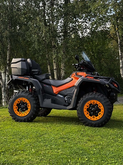 Can-Am Can-am Outlander Max XTP 1000 T 11 of 25