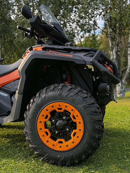 Can-Am Can-am Outlander Max XTP 1000 T 3 of 25