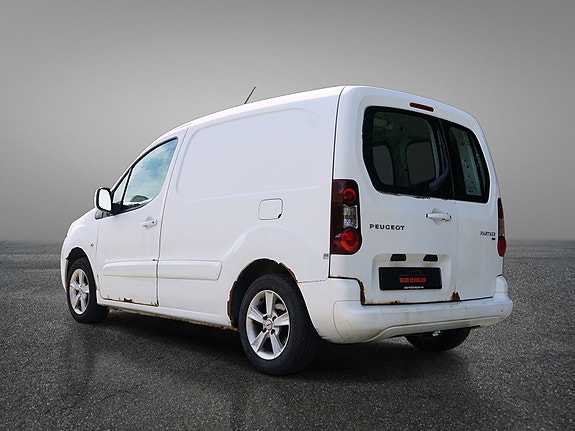Peugeot Partner 8 of 30
