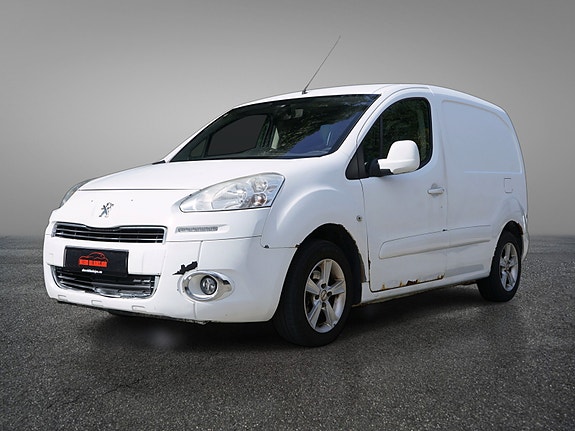 Peugeot Partner 6 of 30