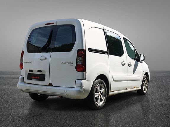 Peugeot Partner 10 of 30