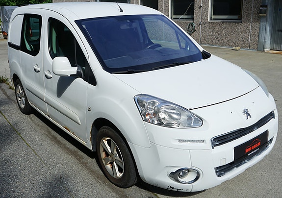 Peugeot Partner 28 of 30