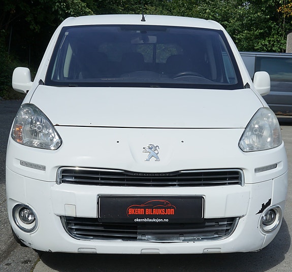 Peugeot Partner 29 of 30