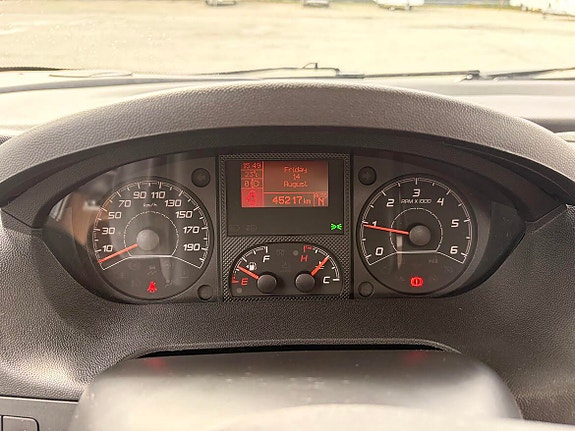 Dethleffs Esprit I 7150-2 DBT HYD. LABBER / ALDE  / SENKESENG / STEKEOVN / AUTOMAT 26 of 26