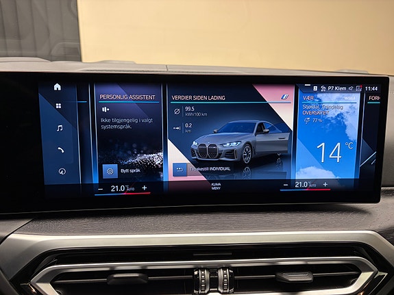 BMW i4 24 of 30