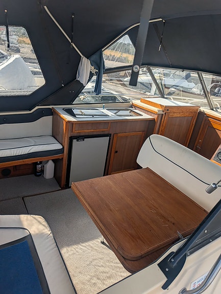 Marex 770 Holiday 11 of 24