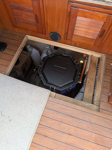 Marex 770 Holiday 24 of 24