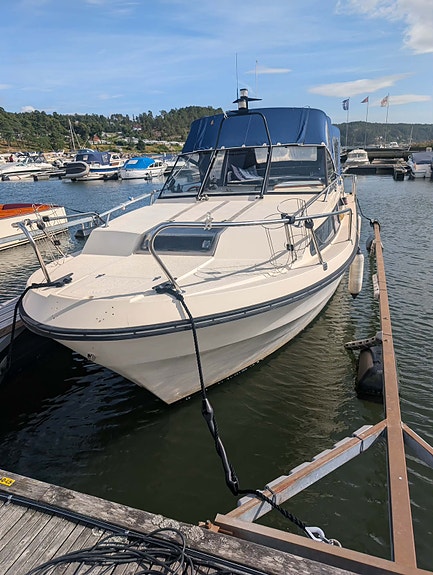 Marex 770 Holiday 2 of 24