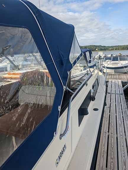 Marex 770 Holiday 3 of 24