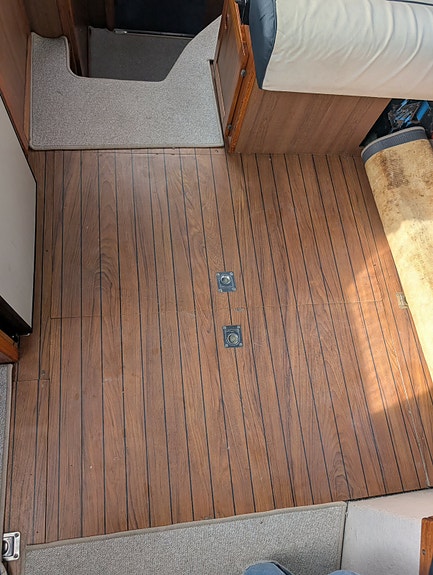 Marex 770 Holiday 22 of 24