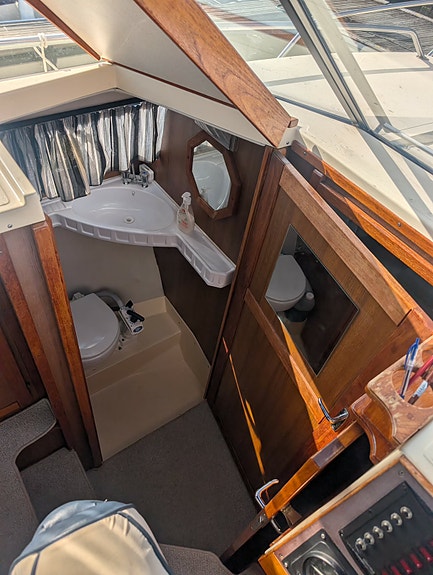 Marex 770 Holiday 17 of 24