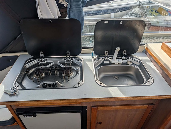 Marex 770 Holiday 12 of 24