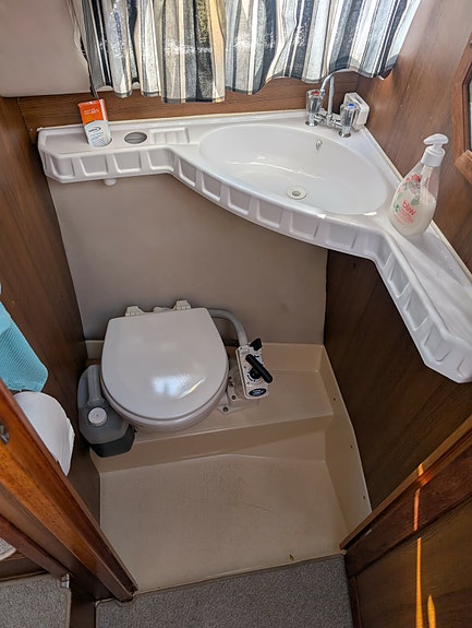 Marex 770 Holiday 18 of 24