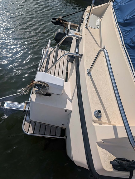 Marex 770 Holiday 4 of 24