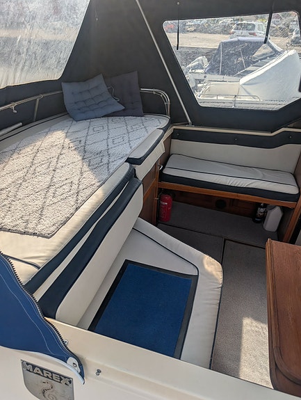 Marex 770 Holiday 10 of 24