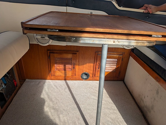 Marex 770 Holiday 21 of 24