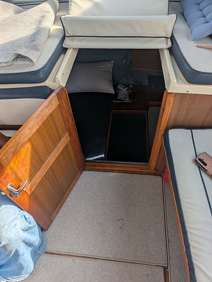 Marex 770 Holiday 13 of 24