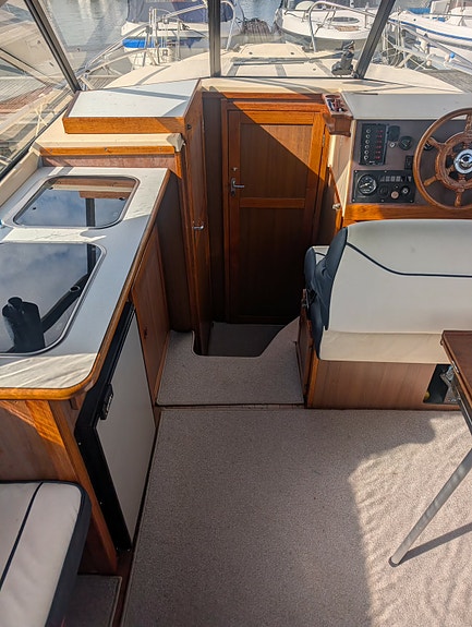 Marex 770 Holiday 9 of 24