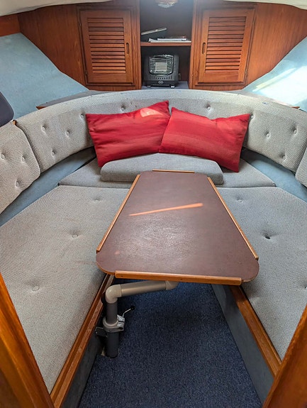 Marex 770 Holiday 19 of 24