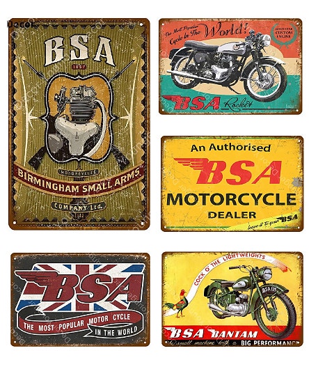 BSA Gold Star 650 SHADOW BLACK - Ny farge 2026 26 of 30