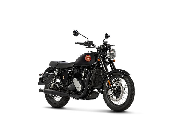 BSA Gold Star 650 SHADOW BLACK - Ny farge 2026 18 of 30