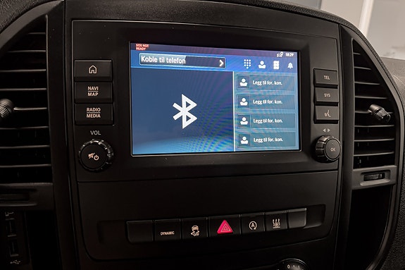 Mercedes-Benz Vito 22 of 26