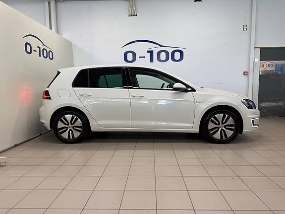Volkswagen e-Golf VII 5 of 30