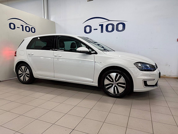 Volkswagen e-Golf VII 4 of 30