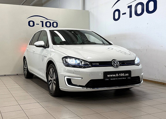 Volkswagen e-Golf VII